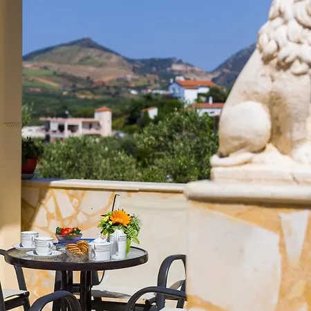 Stavroula Near Panormo - Rethymno, Crete Appartamento *