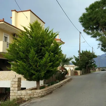 Stavroula Near Panormo - Rethymno, Crete *