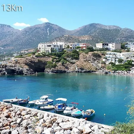 Stavroula Near Panormo - Rethymno, Crete